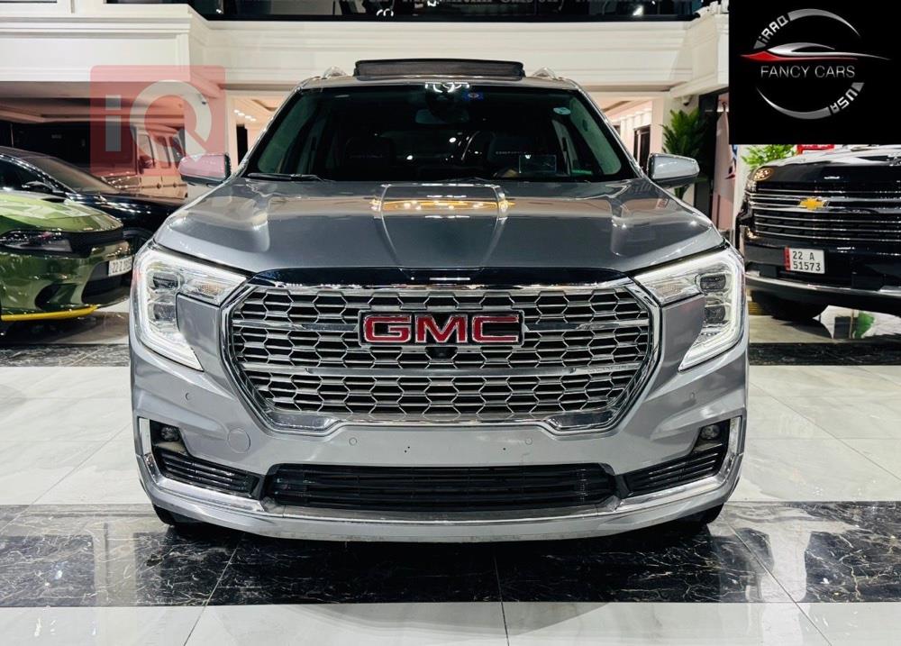 GMC Terrain